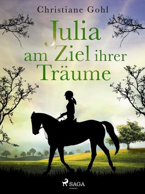cover image of Julia am Ziel ihrer Träume